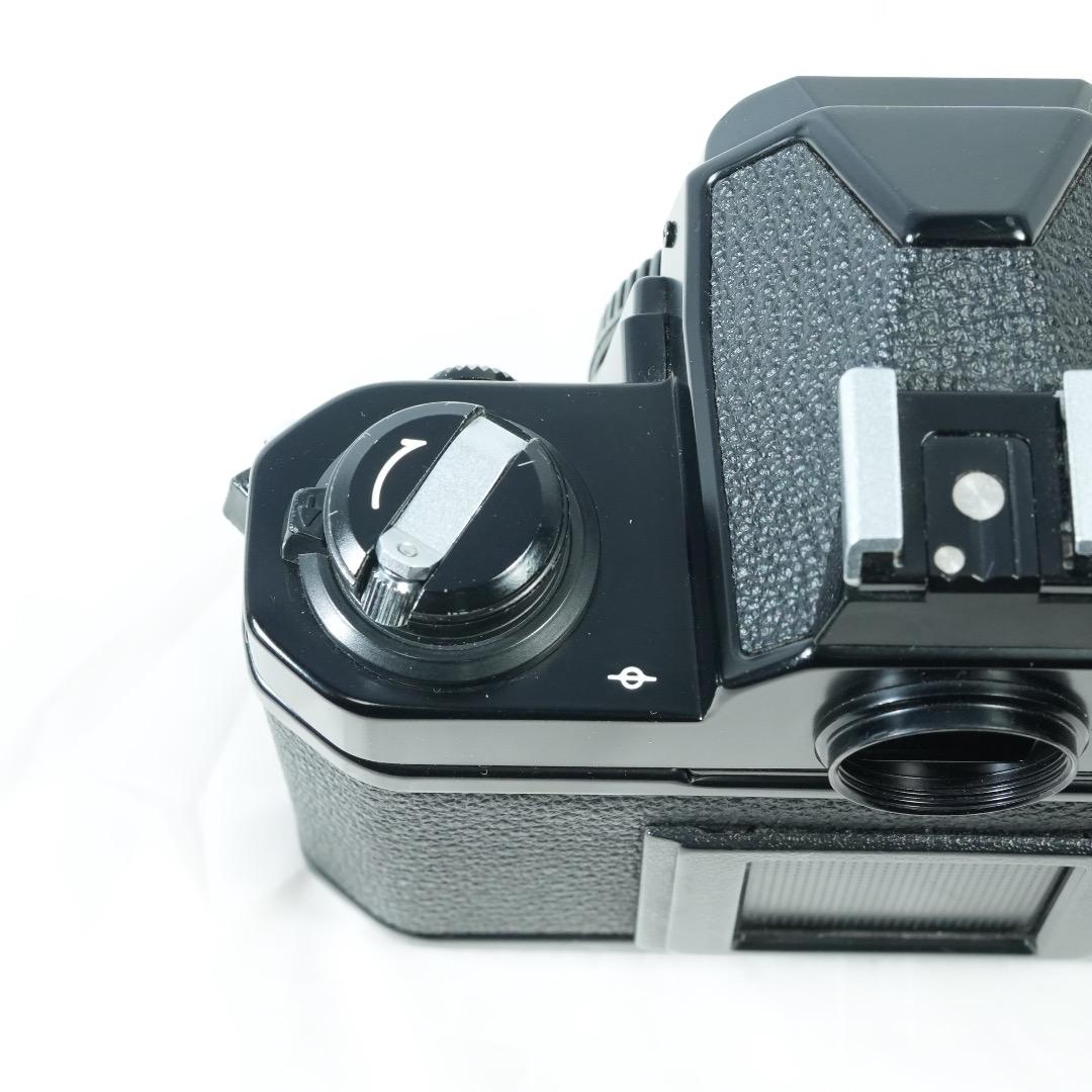 Nikon New FM2 ブラック ボディのみ ニコン