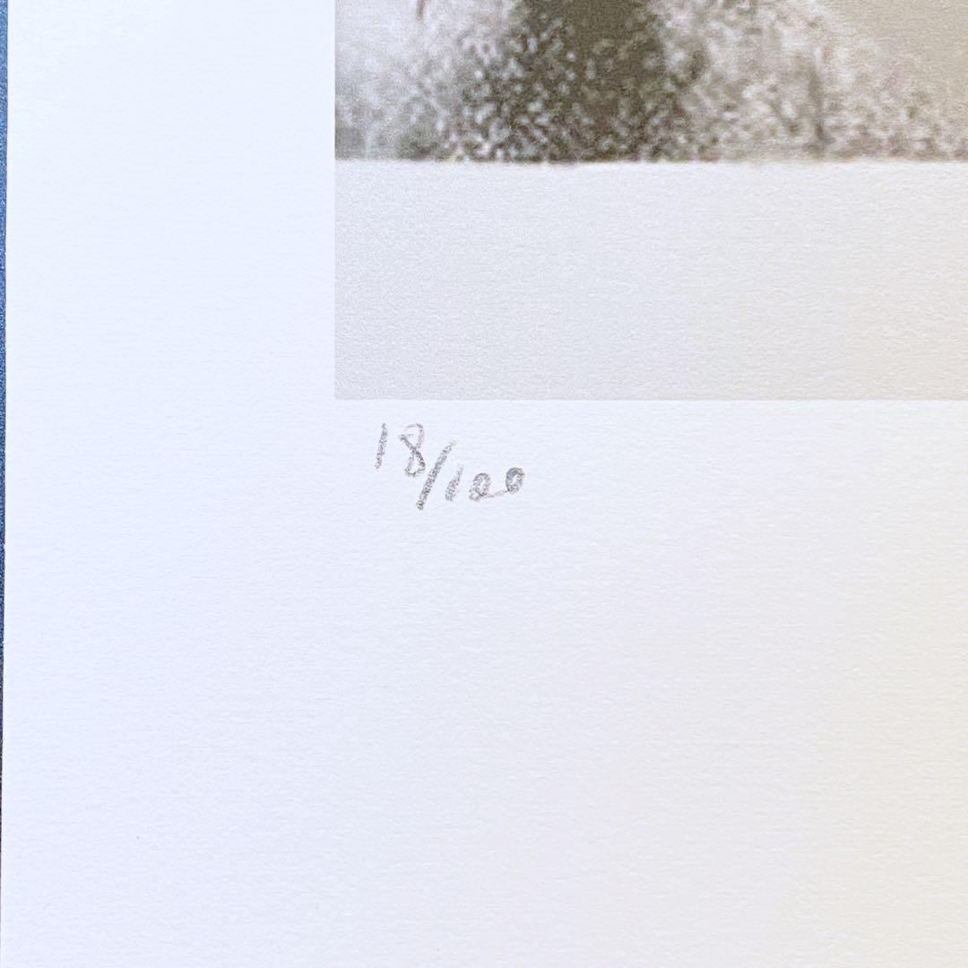 【模写】世界限定100枚! アンディ・ウォーホル ミック・ジャガー リトグラフ