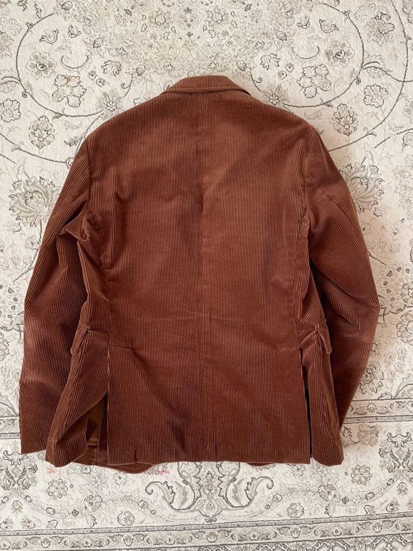 【極美品】polo ralph lauren コーデュロイジャケット 現行