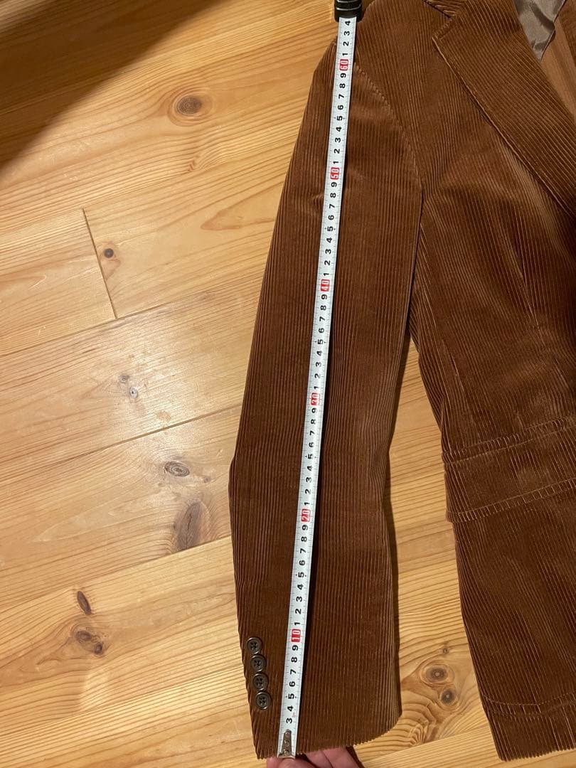 【極美品】polo ralph lauren コーデュロイジャケット 現行