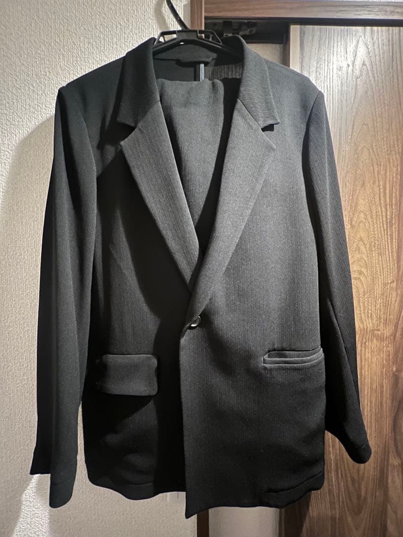 UNITED TOKYO COLD DRY PLEATS ジャケット　パンツ