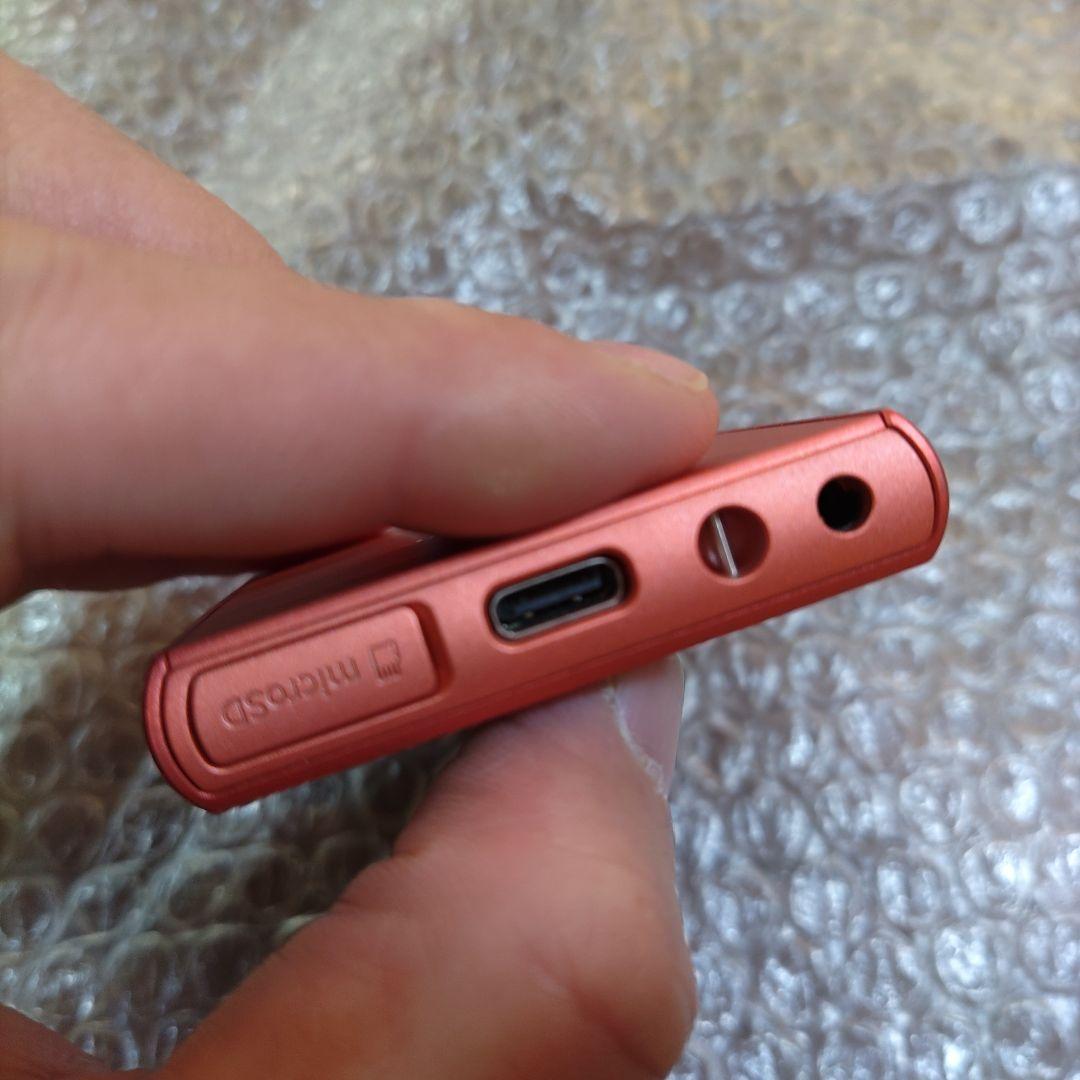 ソニーウォークマン　NW−A105　管理ナンバー6760