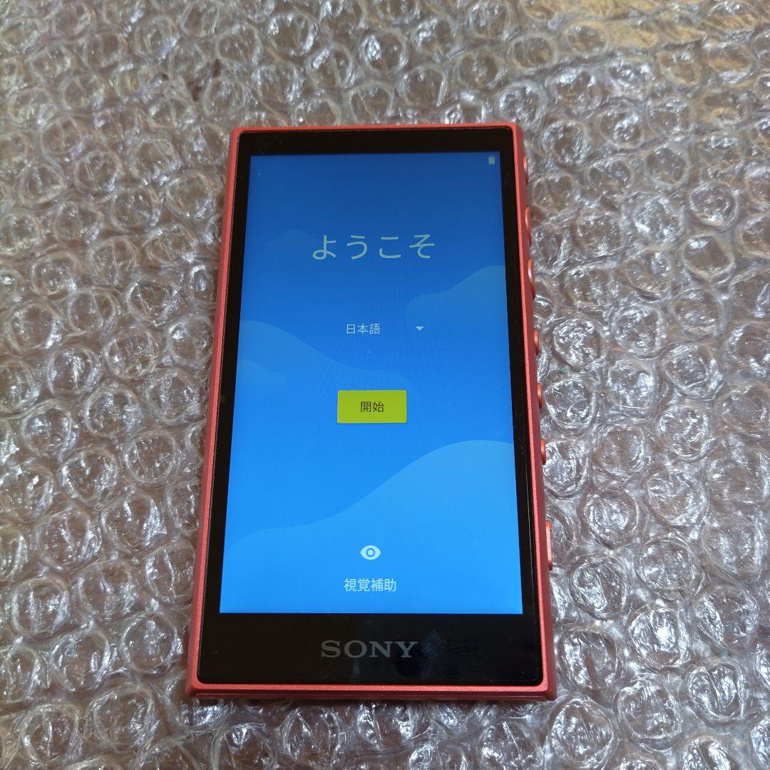 ソニーウォークマン　NW−A105　管理ナンバー6760