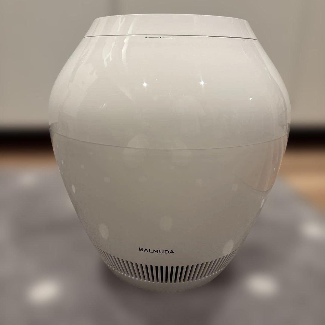totti　BALMUDA 置き型加湿器 ERN-1100UA-WK