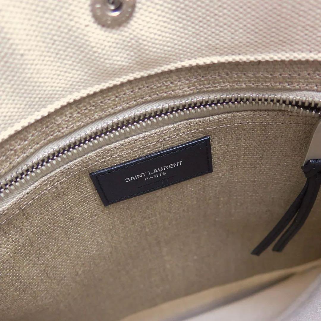 サンローラン フラット クロスボディバッグ ショルダーバッグ
