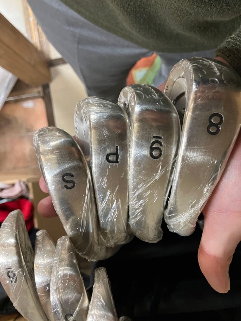 豪華 13本 パワーソニック メンズ ゴルフ クラブ セット 初心者 おまけ付き