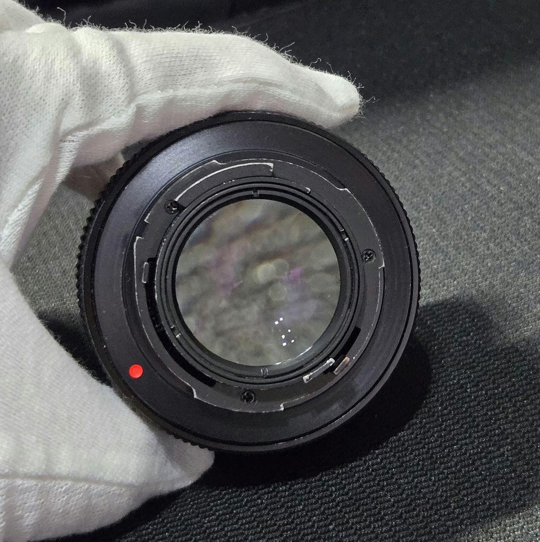 【希少】583万台 Planar 50mm F1.4 AEJ