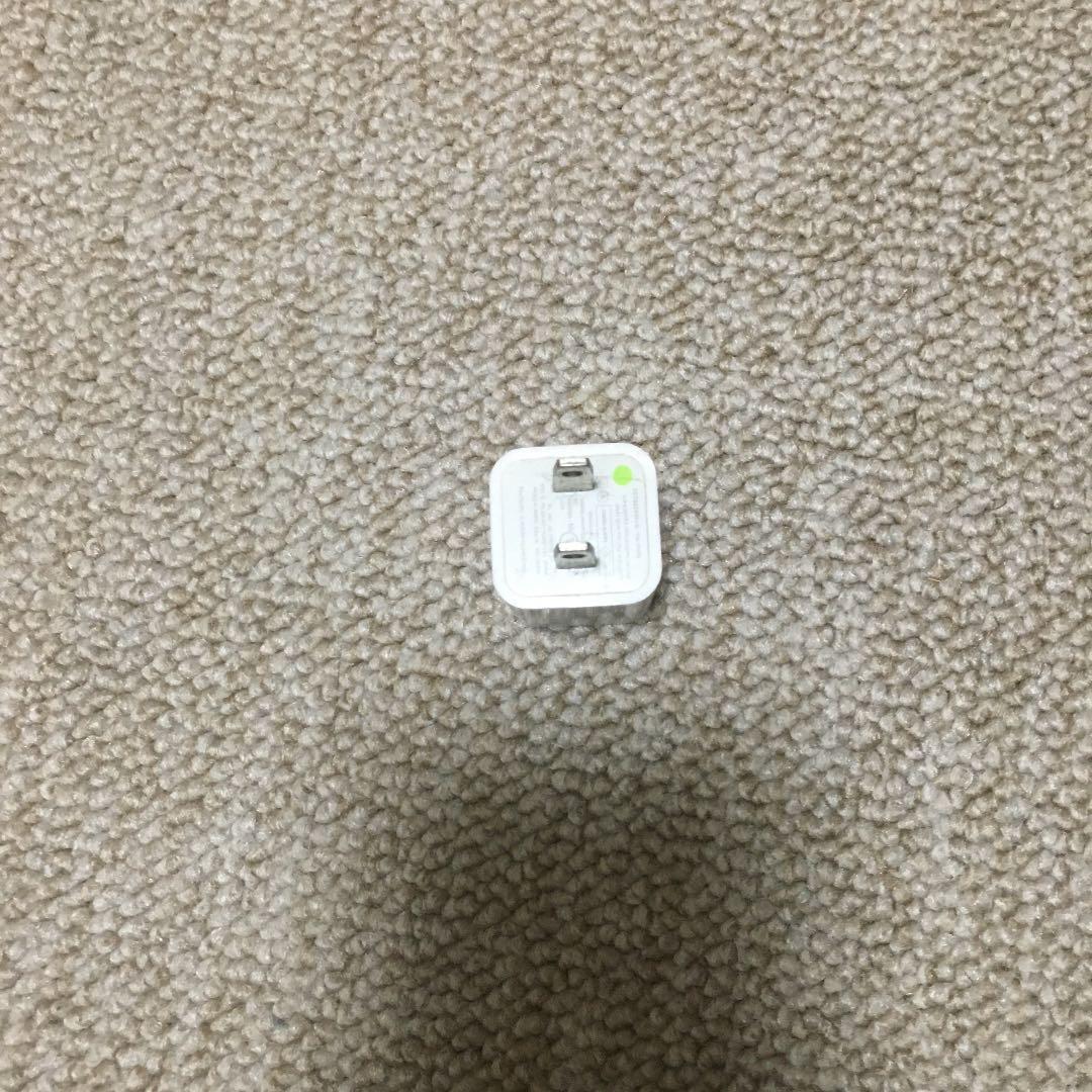 iPhone 純正ではない 充電器