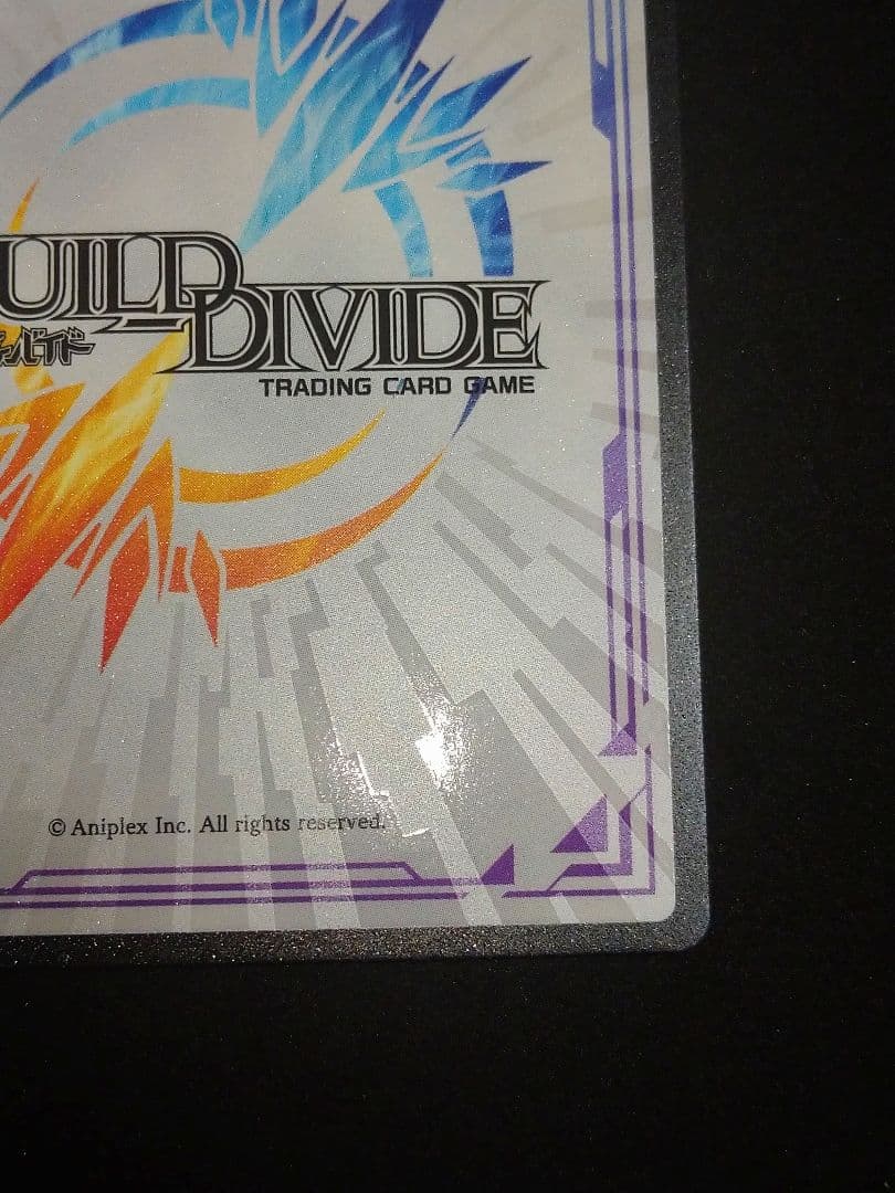 ビルディバイド 絆の力 レダ ＆ バドラトス sc サイン