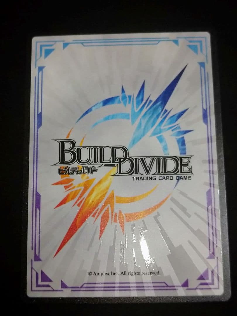 ビルディバイド 絆の力 レダ ＆ バドラトス sc サイン