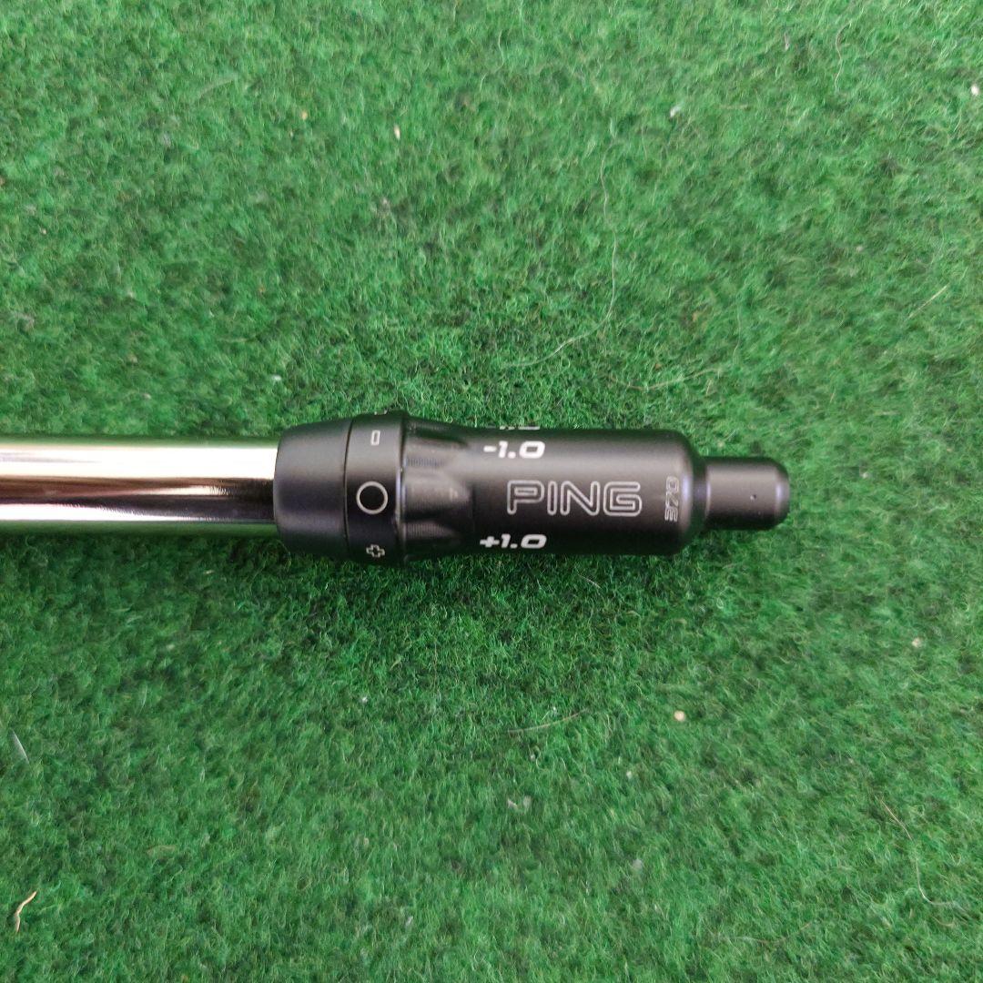 ピンツアー2.0クローム 85S 4UシャフトPING TOUR