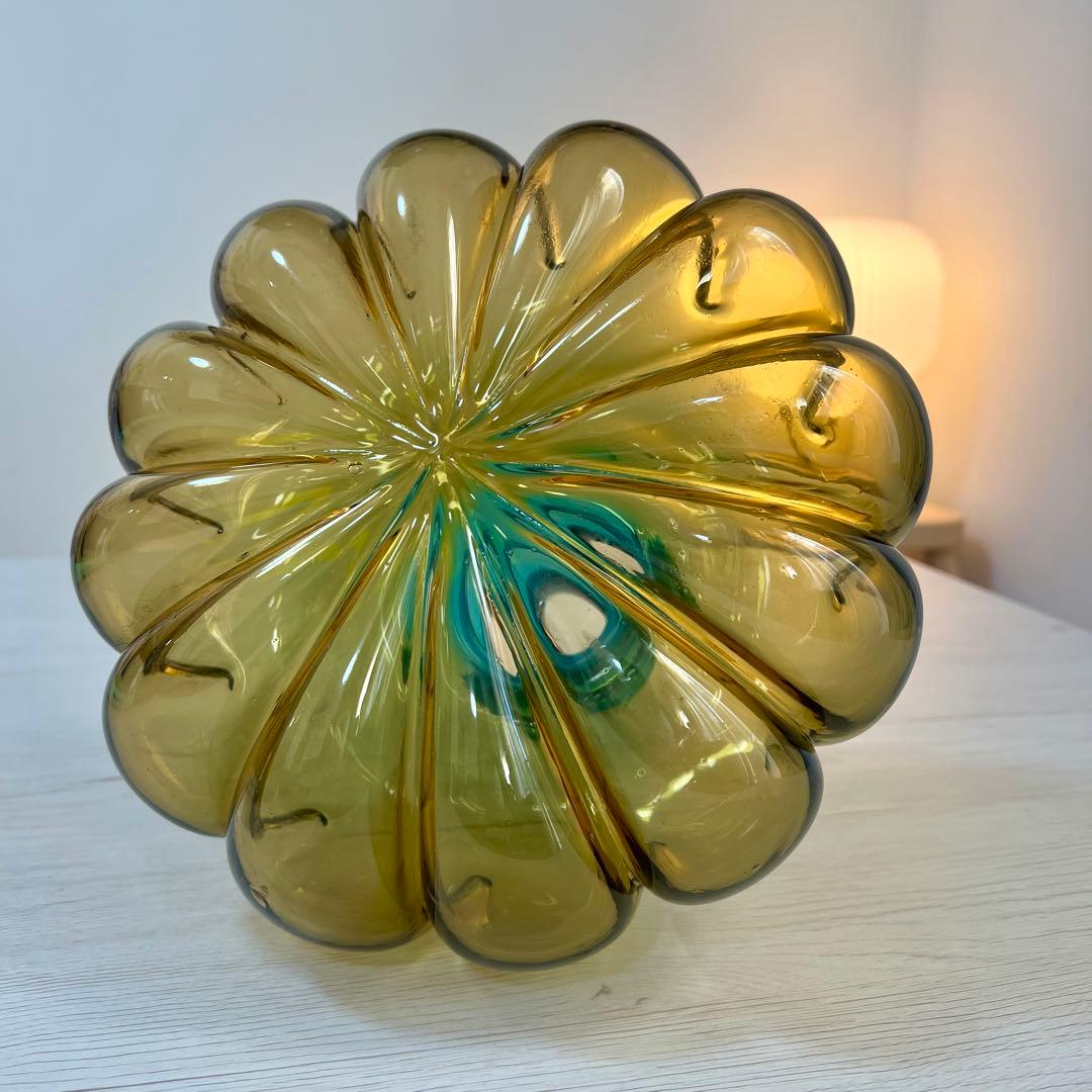 かぼちゃ型フラワーベース