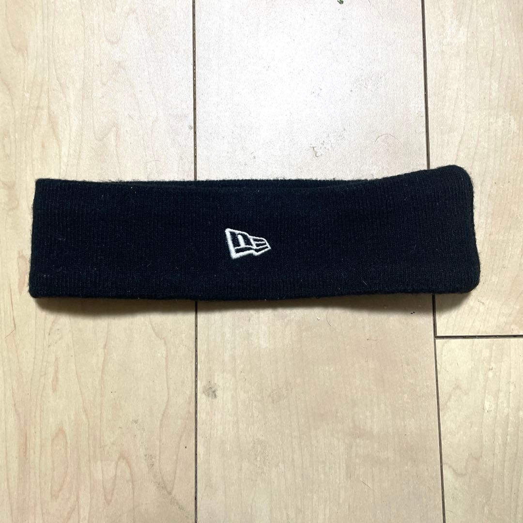 Supreme×New Era ヘッドバンド ヘアバンド