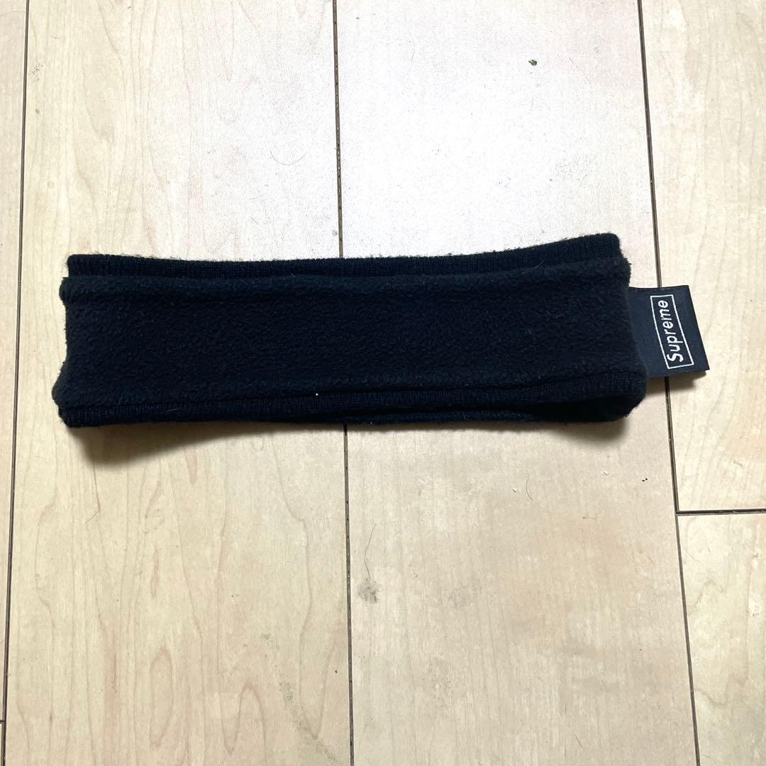 Supreme×New Era ヘッドバンド ヘアバンド