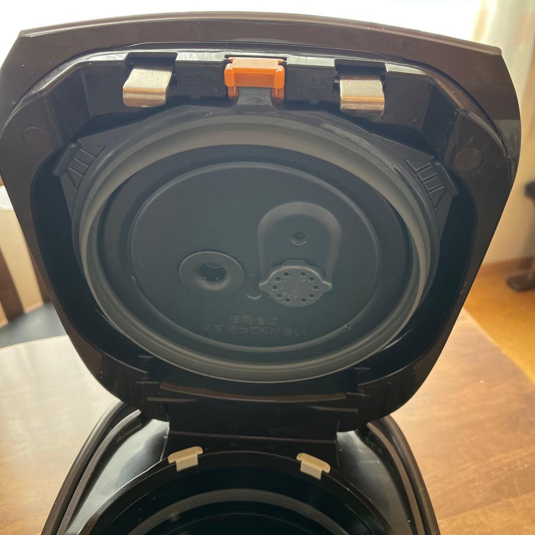 ZOJIRUSHI NP-BI10KS 炊飯器 ブラウン