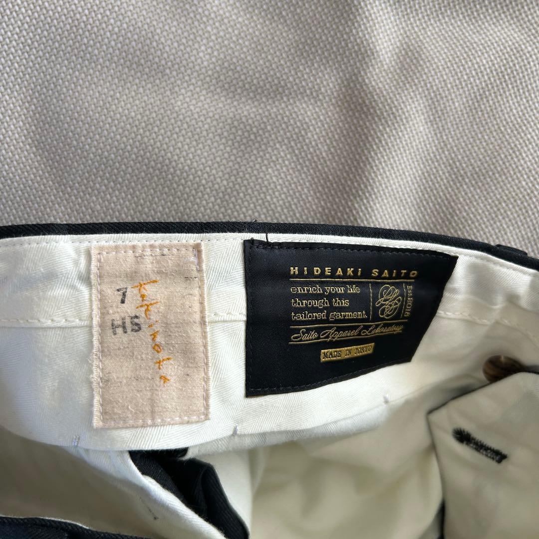 柿乃葉009 Dress Trousers ドレトラ サイズ7