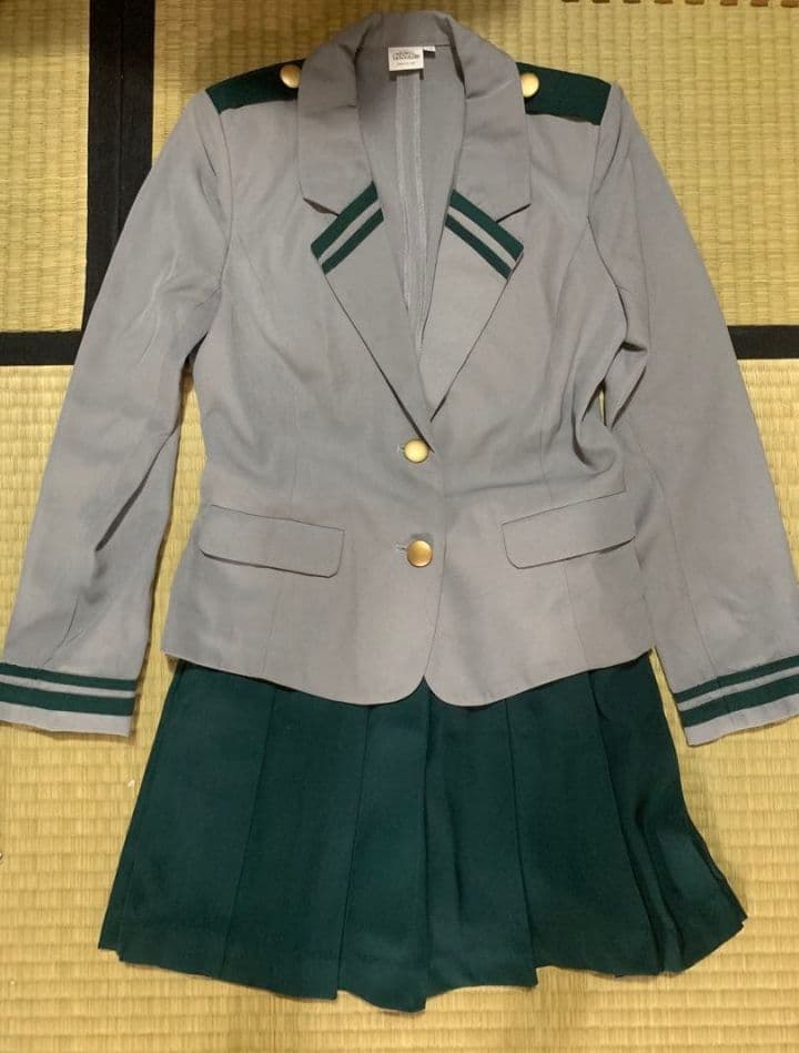 ACOS 僕のヒーローアカデミア　コスプレ衣装