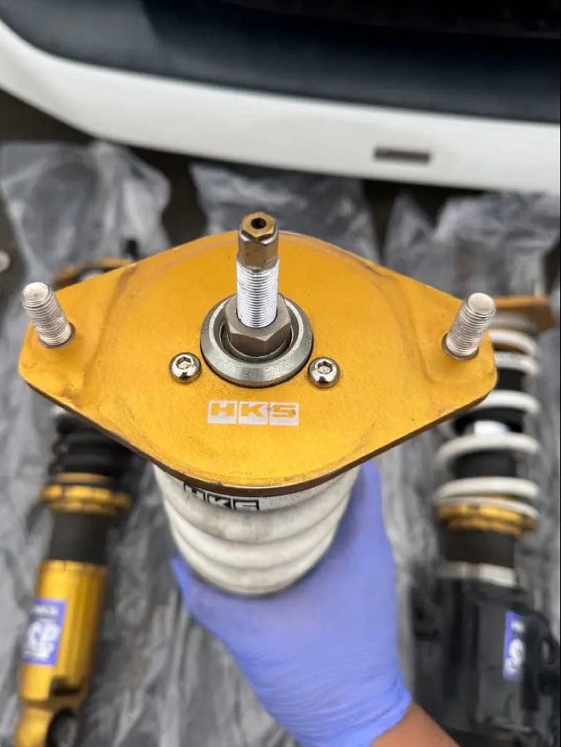 86/ZN6 BRZ/ZC6 HKS HIPERMAXⅣ SP　車高調