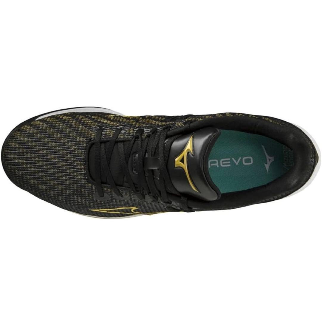 [ミズノ] ユニセックス ウエーブ ライトレボラン プロ WAVE LR RUN