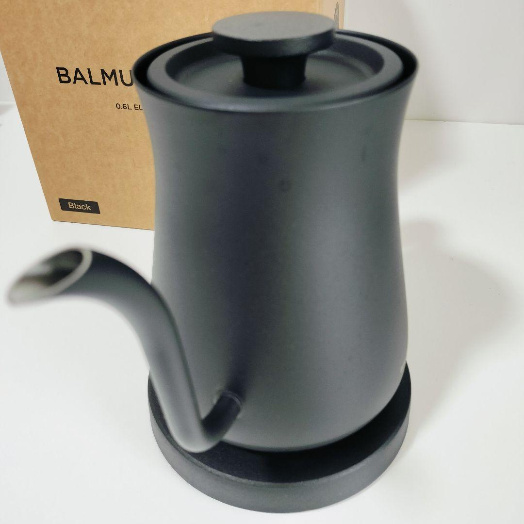 BALMUDA バルミューダ　電気ケトル　2024年製　1053 ※