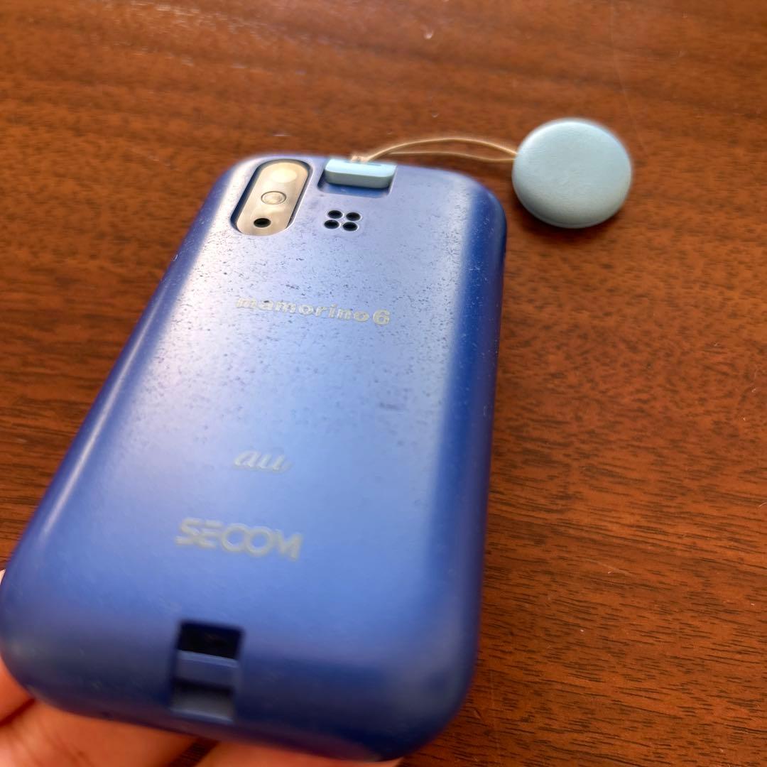 mamorino6 au キッズフォン