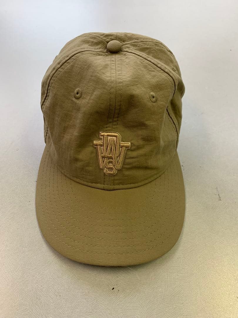 DWS Dirty Workers Studio ニューエラ　キャップ　カーキ
