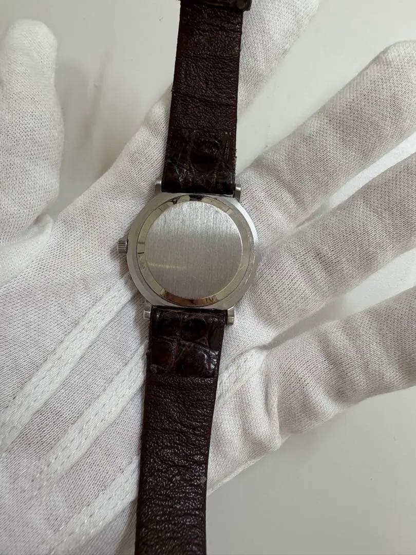 【不可動】OMEGA オメガ コンステレーション クォーツメンズモデル