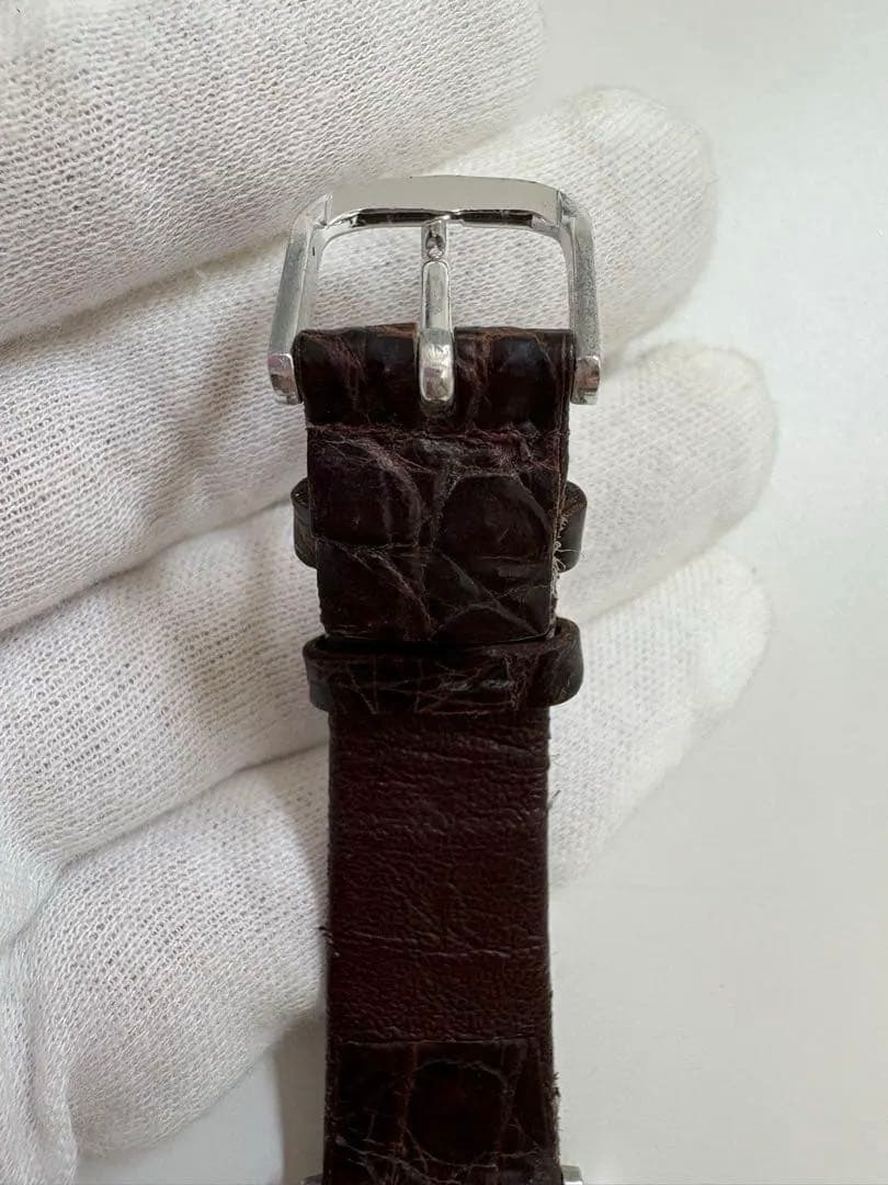 【不可動】OMEGA オメガ コンステレーション クォーツメンズモデル