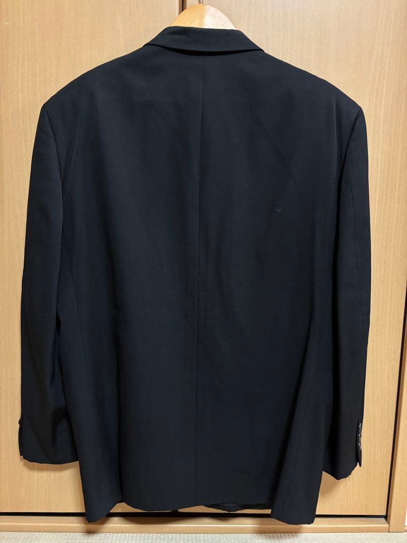 コムデギャルソン　AD1996 テーラードジャケット　ブラック