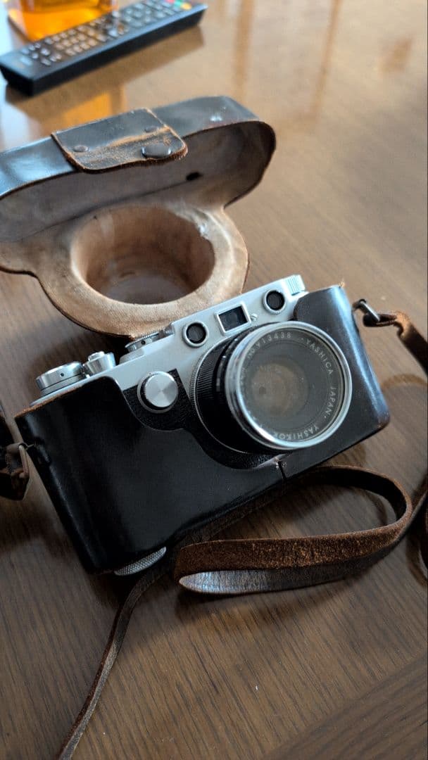 ま*ぎ様 YASHICA YE フィルムカメラ