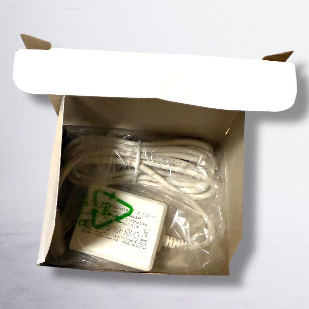 新品未使用！エイミー　ビーブラッシュ　美顔器　防水　顔・頭皮・目もとトータルケア