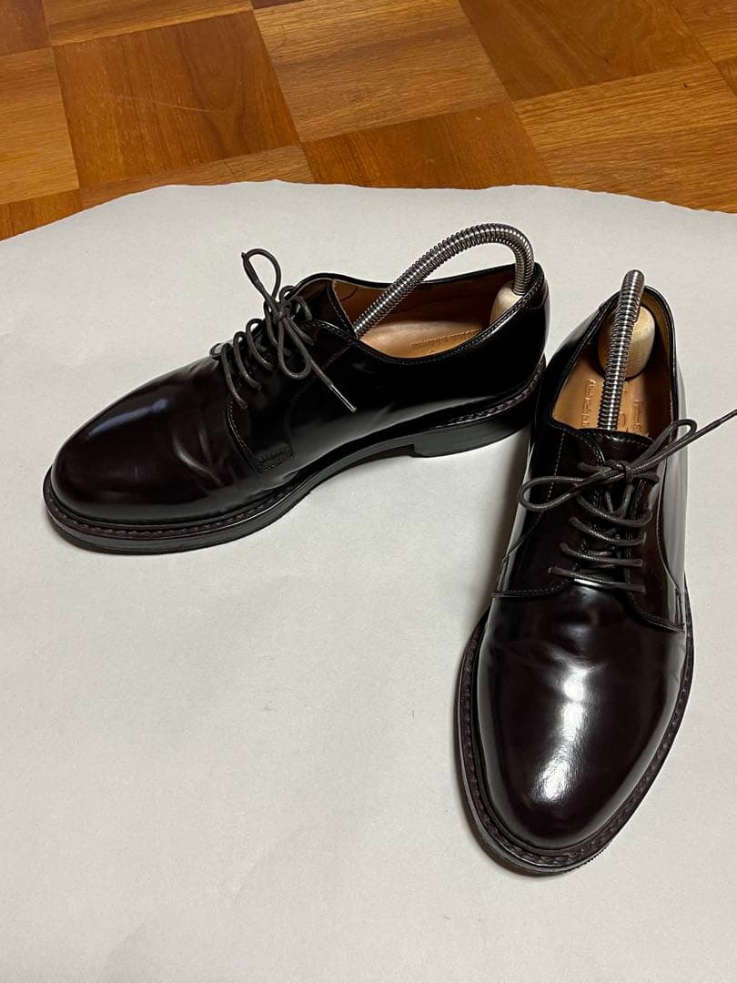 Jalan Sriwijaya プレーントゥ サイズ6