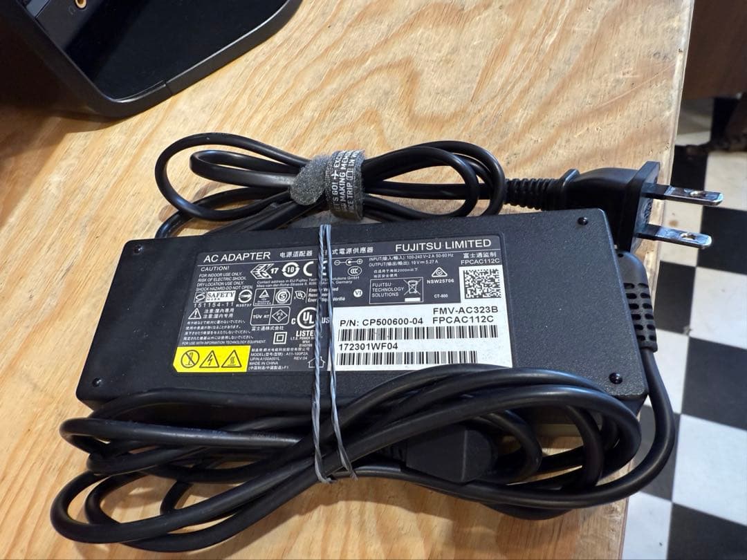 Fujitsu 富士通 FMVF90A3B 一体型パソコン　Core i7