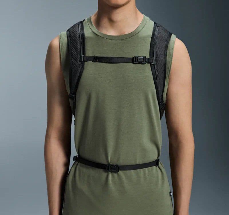 on Speed Pack 18L オンスピードパック18リットルライト