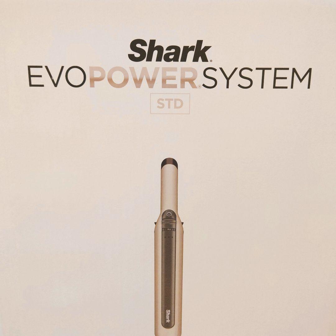 新品未開封◆SHARK◆コードレス スティック クリーナー CS120J