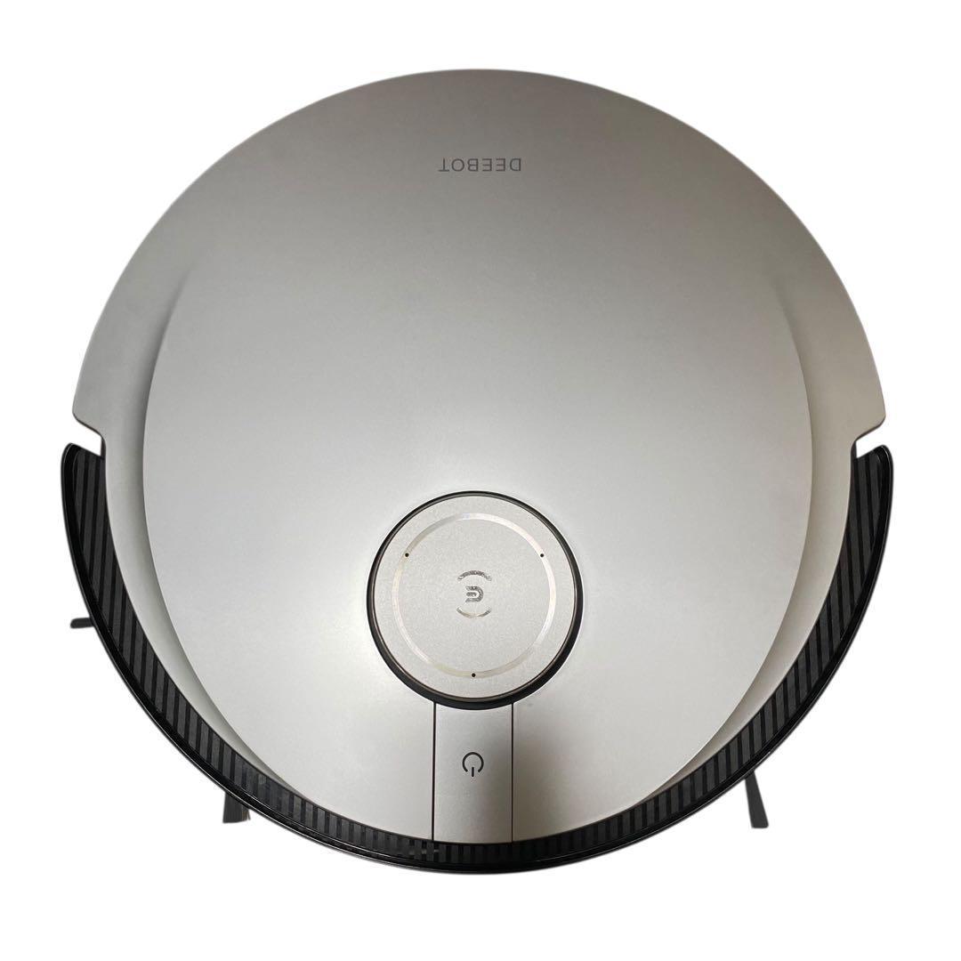 【美品】ECOVACS ロボット掃除機 DEEBOT OMNI X1 23年製造