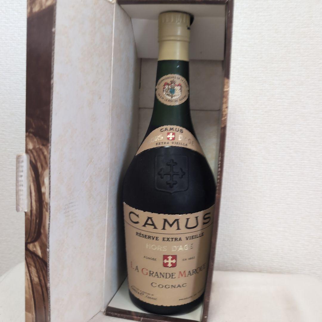 ☆未開栓☆CAMUS Réserve Extra Vieille コニャック13