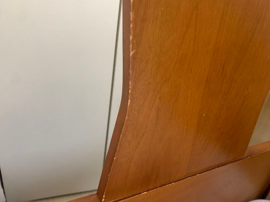 アクメファニチャー　ダブルベットフレーム