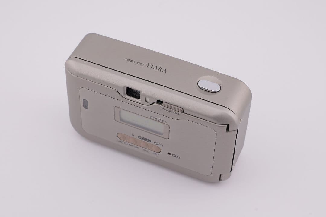 フィルムカメラ FUJIFILM TIARA