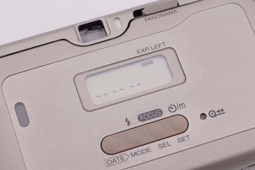 フィルムカメラ FUJIFILM TIARA