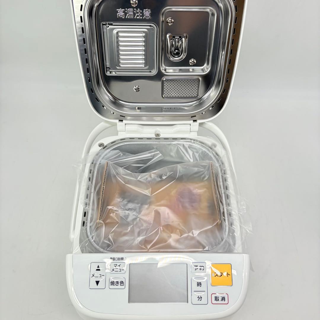 【新品未使用・付属品完備】Panasonic ホームベーカリー SD-MB1