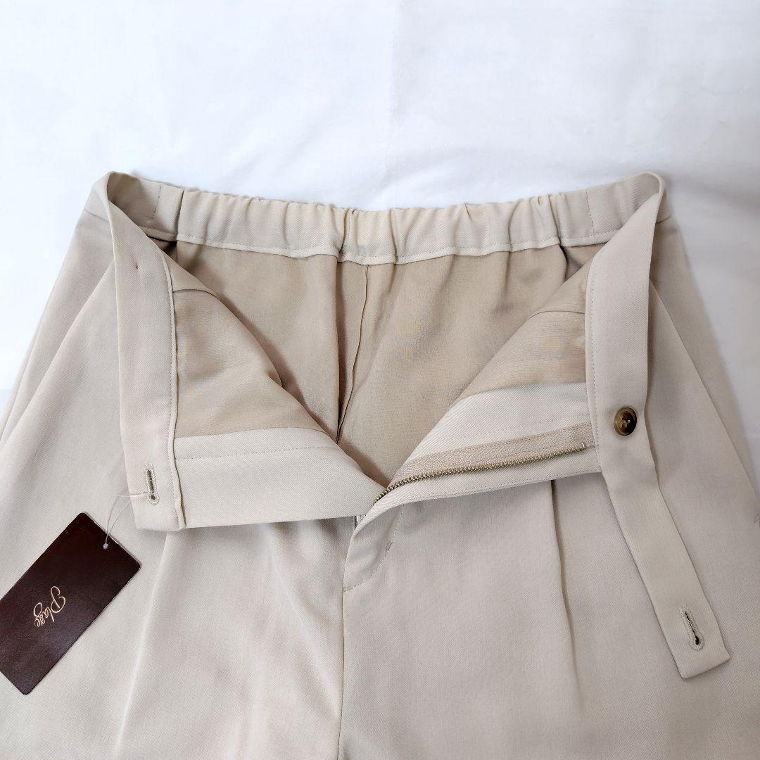 未使用 Plage 23年 ドライ タック ストレート パンツ プラージュ 新品