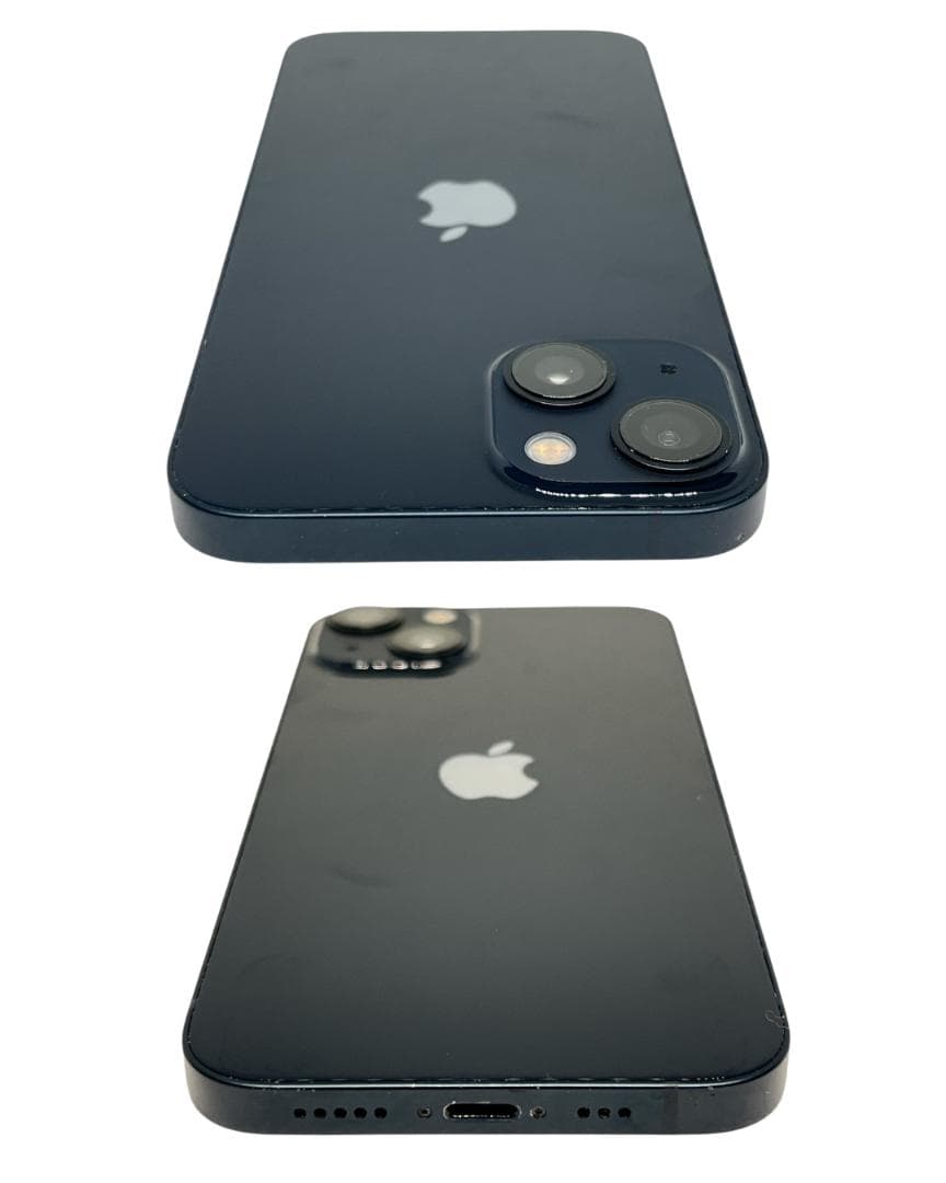 【良品】iPhone13 128G ミッドナイト　バッテリー100%
