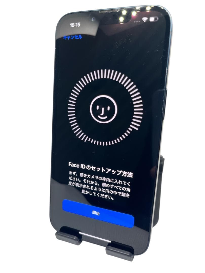 【良品】iPhone13 128G ミッドナイト　バッテリー100%
