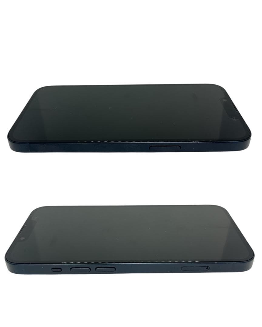 【良品】iPhone13 128G ミッドナイト　バッテリー100%