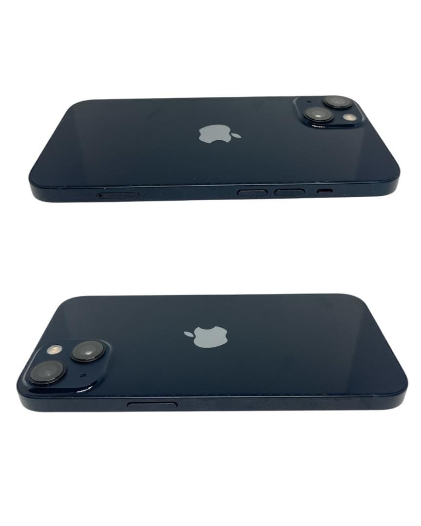 【良品】iPhone13 128G ミッドナイト　バッテリー100%