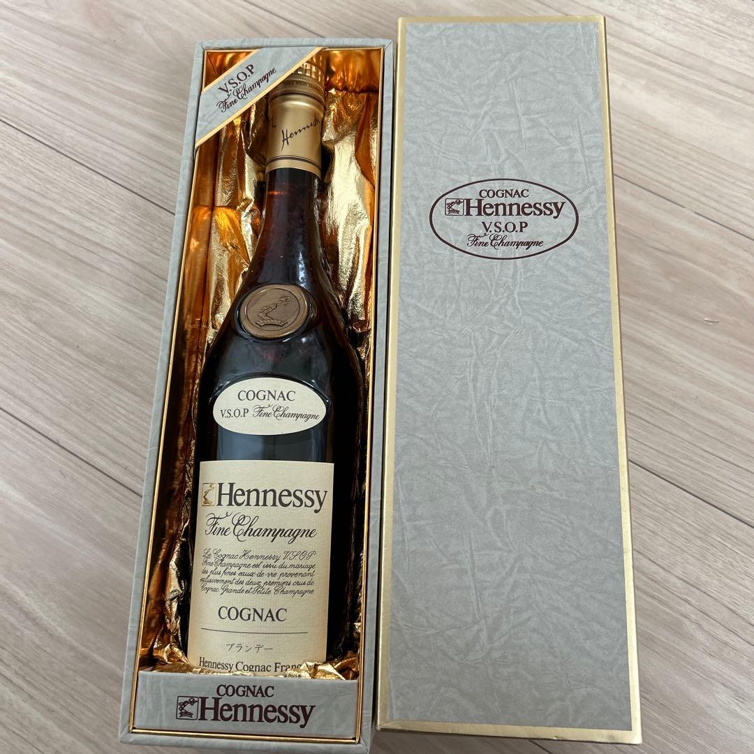 ブランデー Hennessy VSOP Fine Champagne 750ml