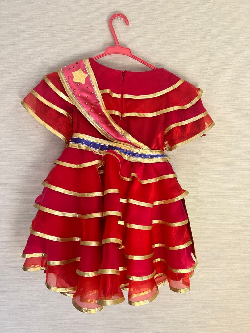 40周年　ミニー　コスプレ　ハーモニーインカラー ハロウィン