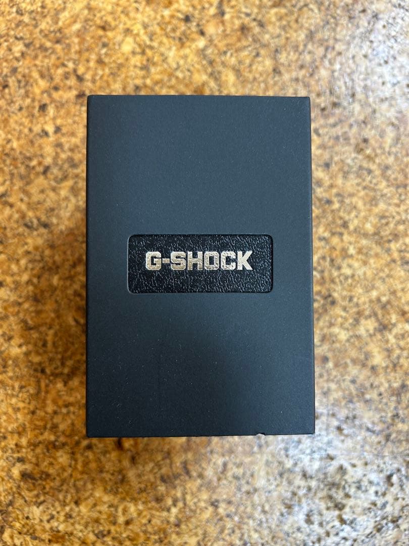 新品未使用 CASIO G-SHOCK DW-5600RL-1JF