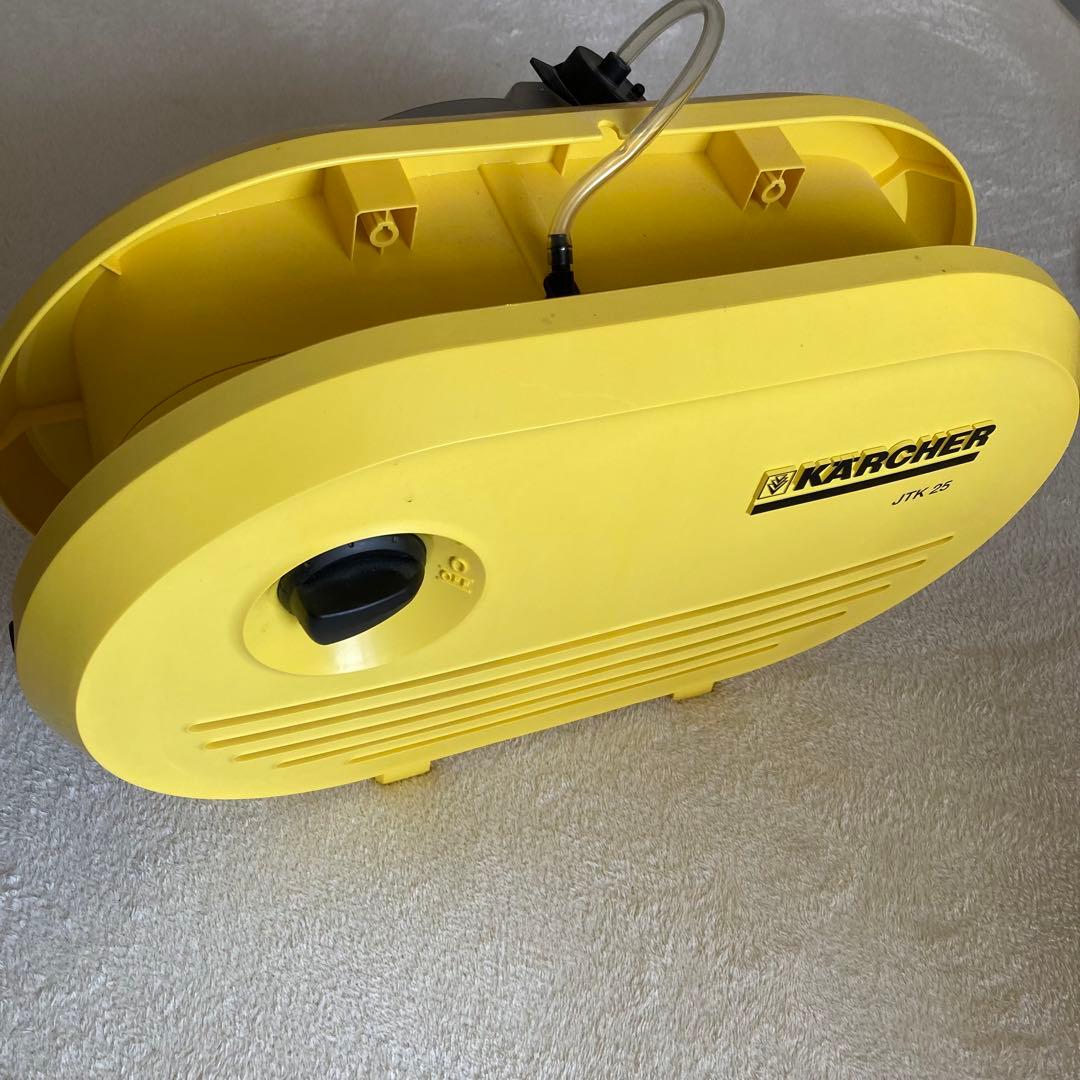 ケルヒャー　家庭用高圧洗浄機　JTK25 KARCHER